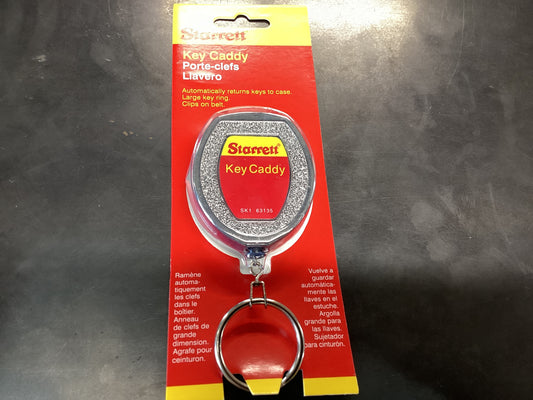 Starrett Key Caddy