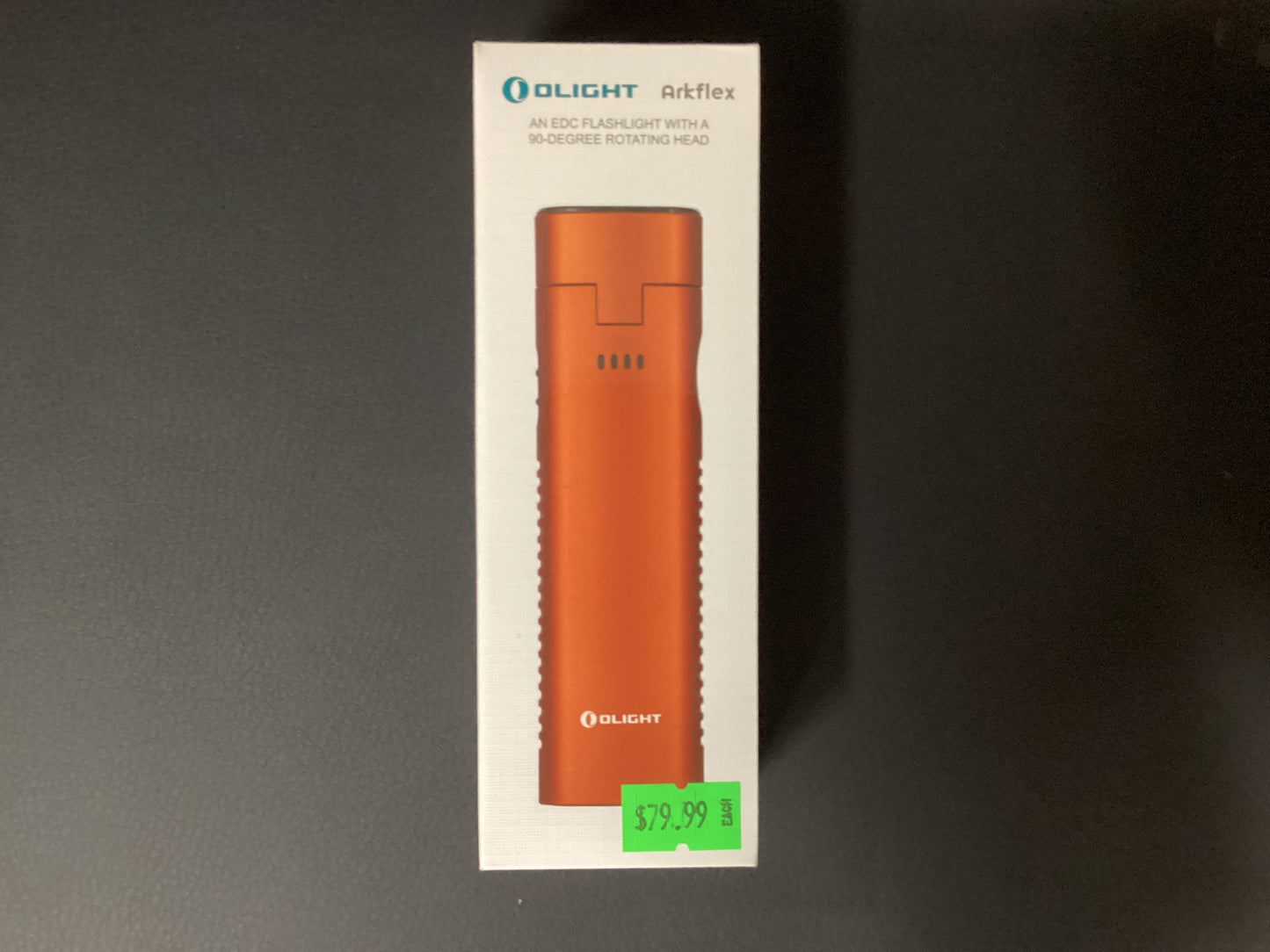 Arkflex orange