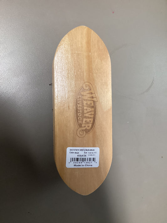 Barn Brush Blk