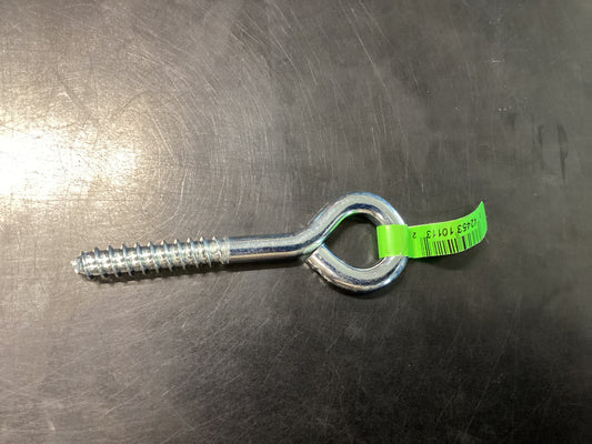 5/16 x 4 Lag Eyebolt