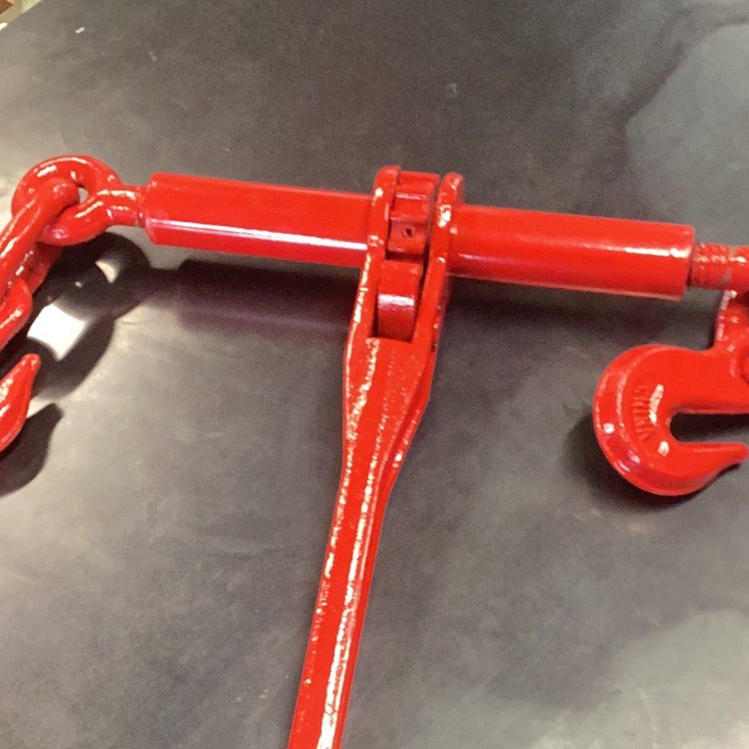 Ratchet Binder 5/16"-3/8" Chain