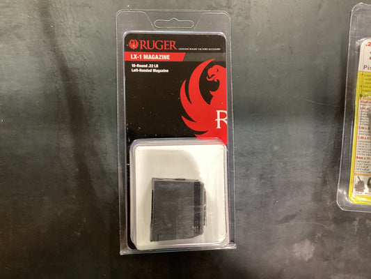 Ruger LX-1 Magazine