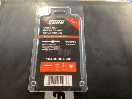 ECHO Guide Bar 10”