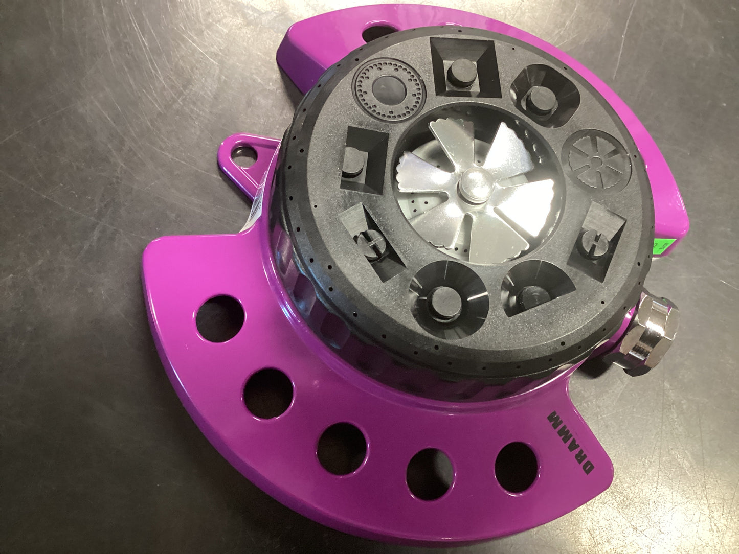Sprinkler Purple