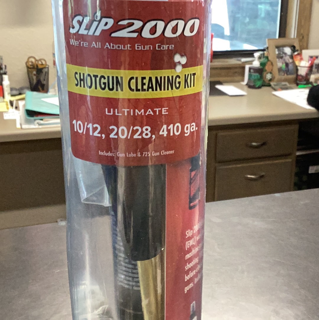 Shotgun Ultimate Cleaning Tube