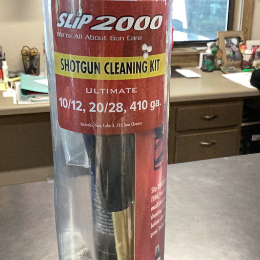 Shotgun Ultimate Cleaning Tube
