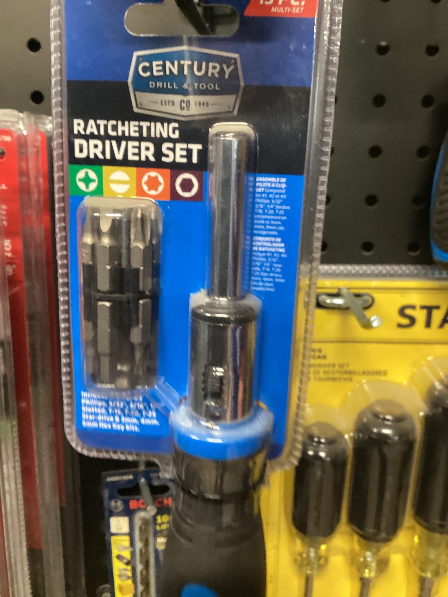 13pc Screwdriver