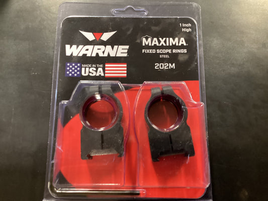 Warne 202M