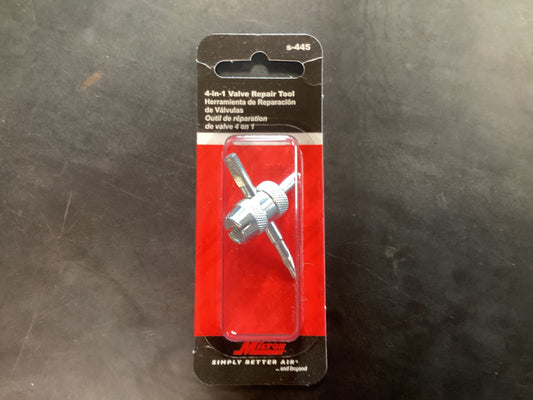 Valve Repair Tool