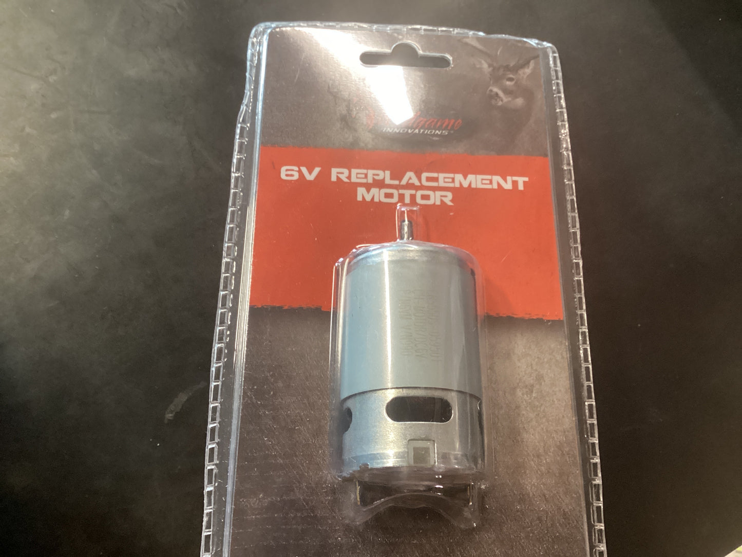 6V Replacement Motor