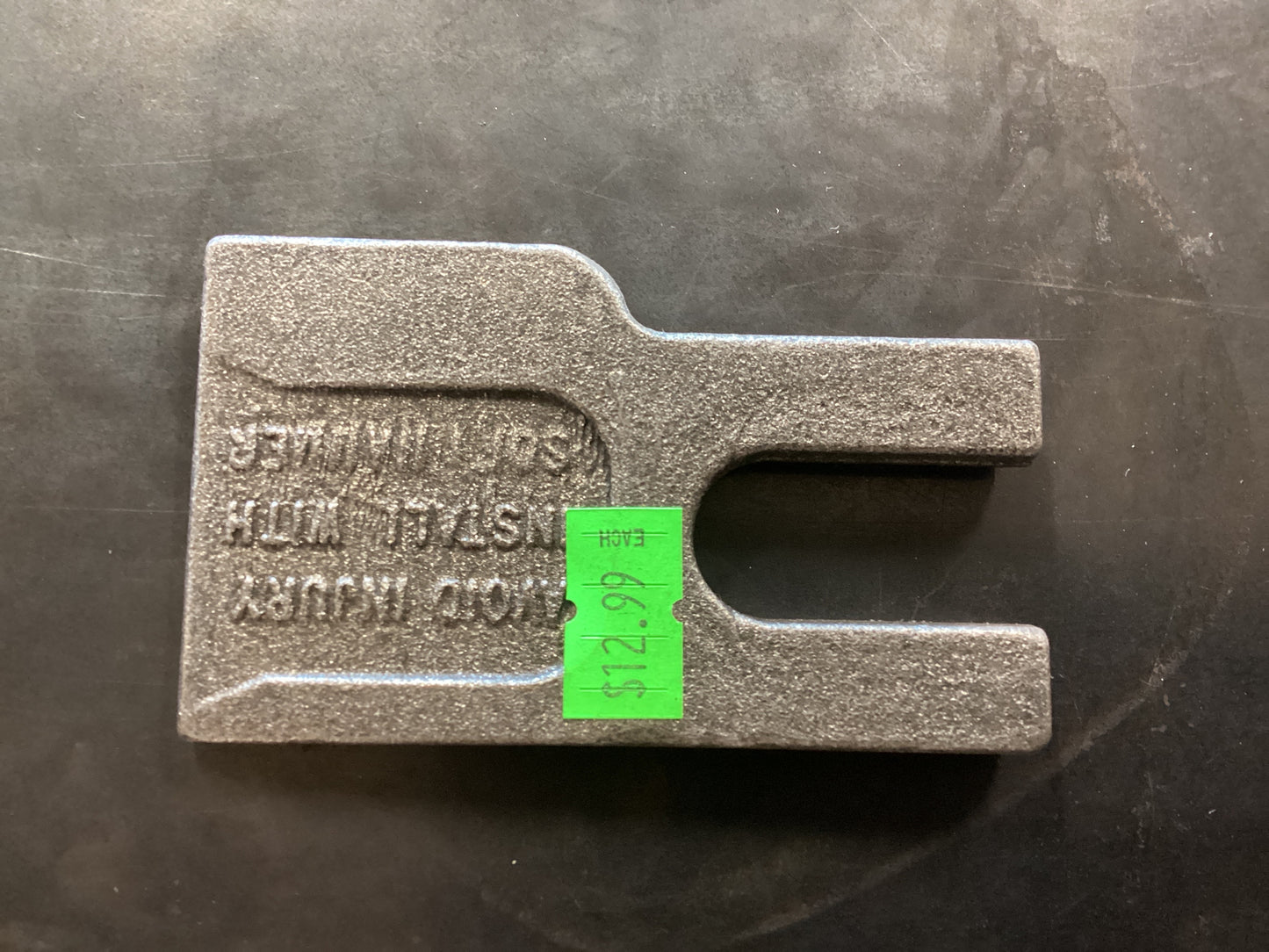 Auger Teeth 35G