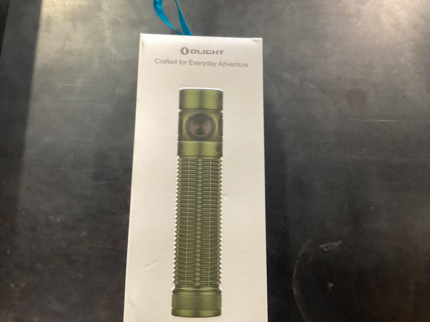 Baton 4 Pro (Olive Green)
