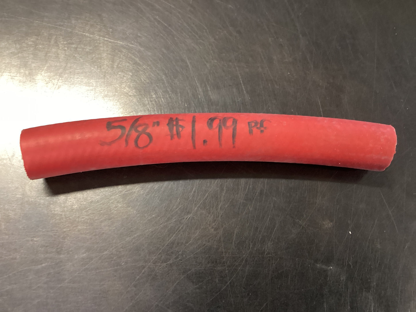 5/8 Red Hose