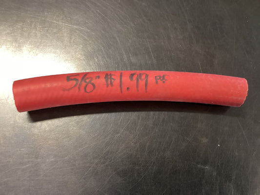 5/8 Red Hose