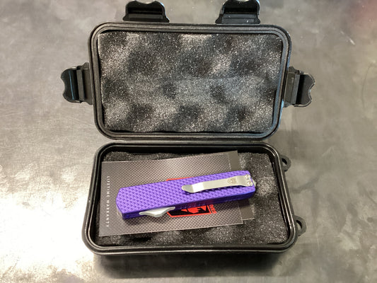 Mini Purple Mamba