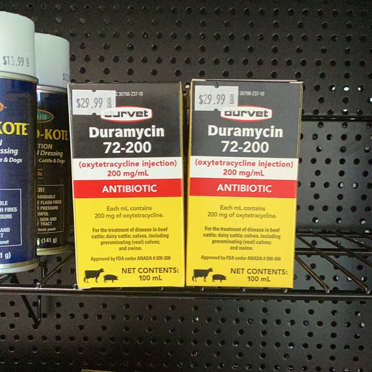 Duramycin 72-200