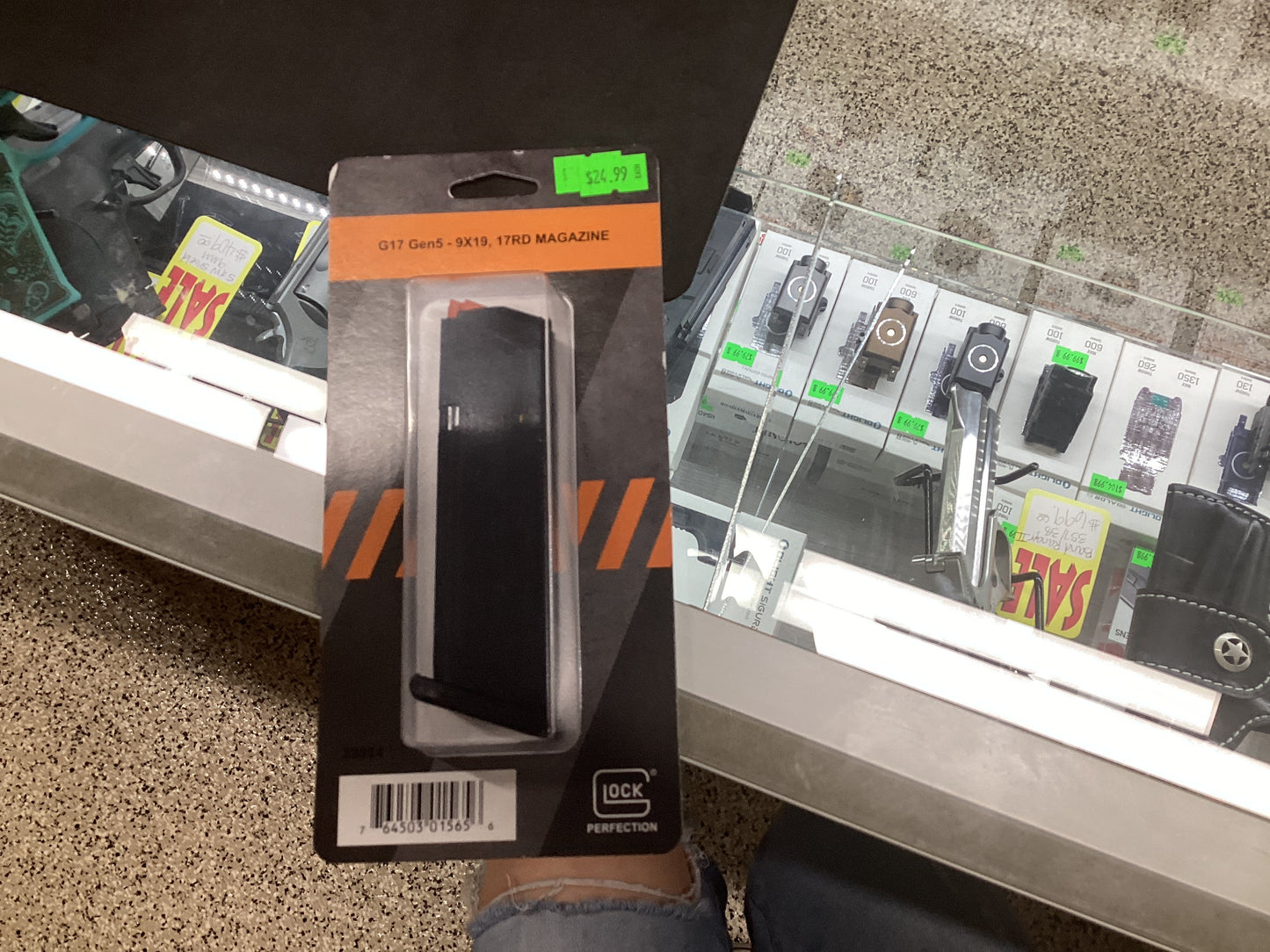 G17 Gen5 Magazine