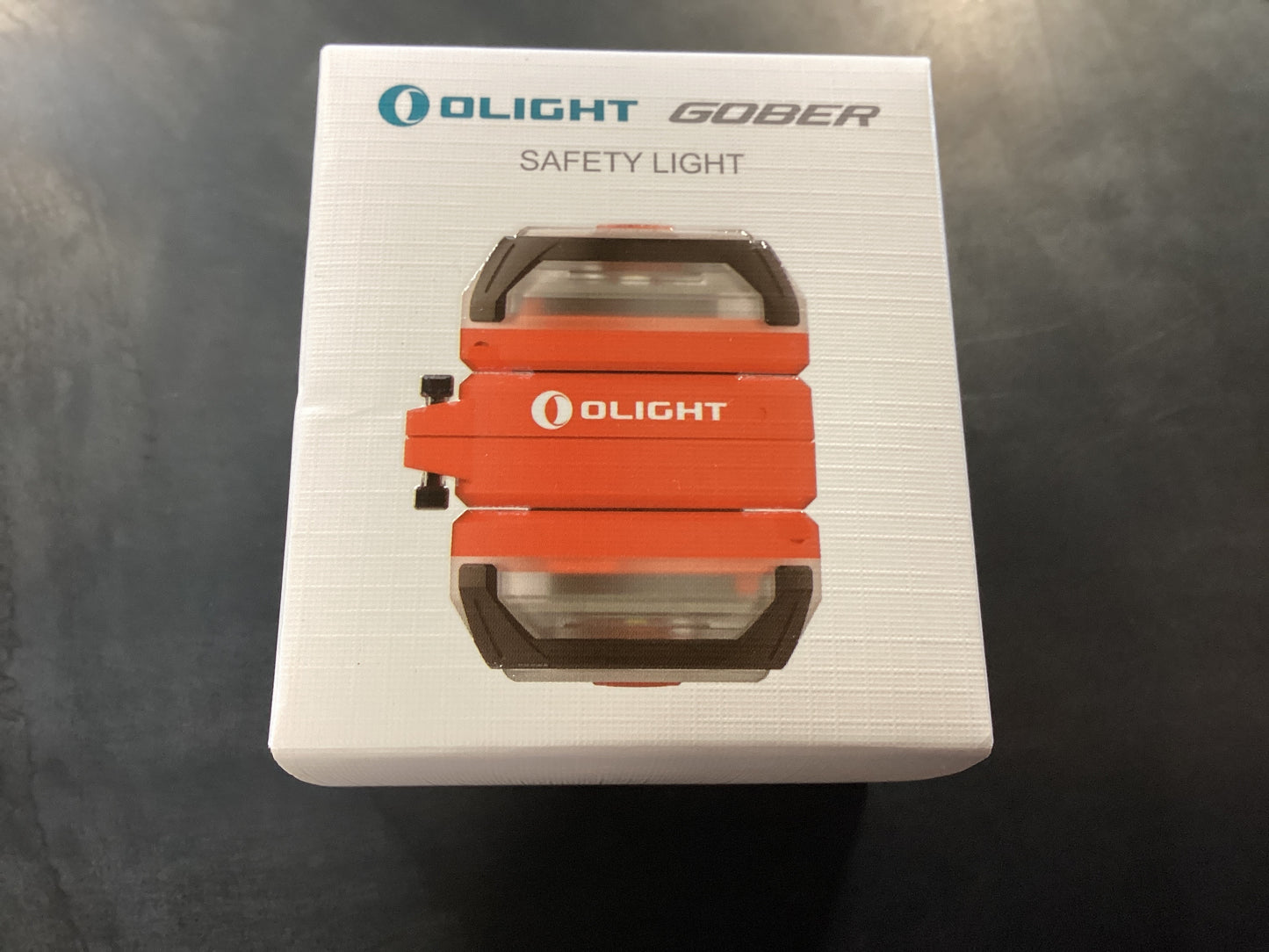 Goner Kit Safety Light Combo Orange