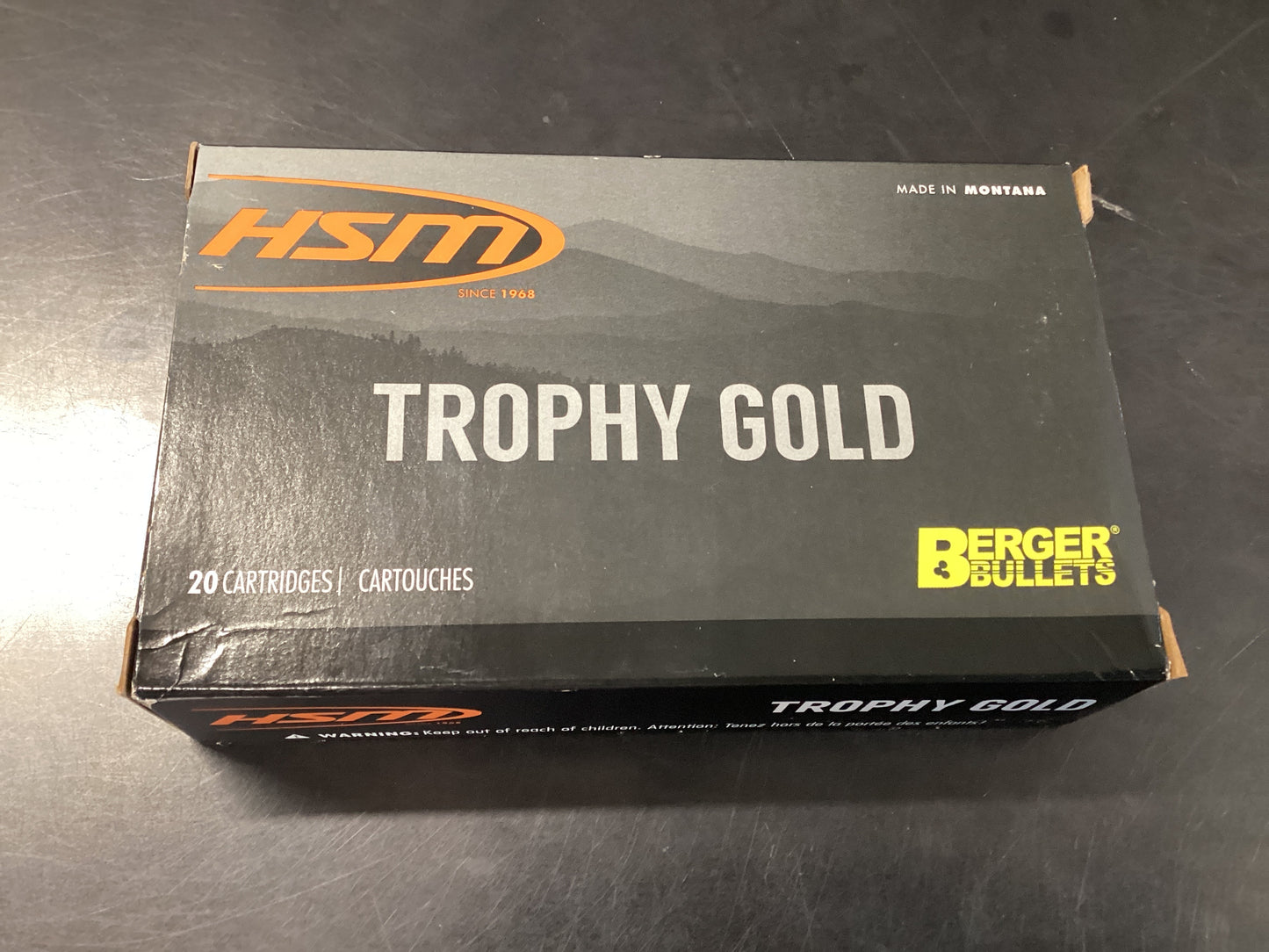 HSM 300 185 Gr