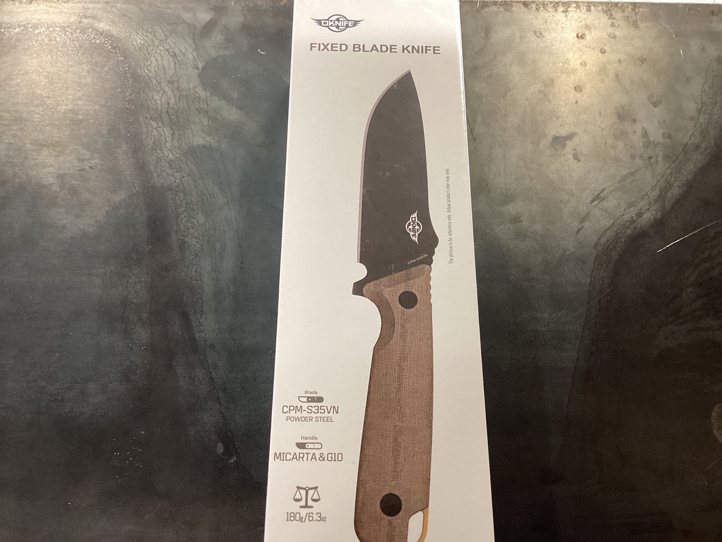Fortitude 2 Fixed Blade