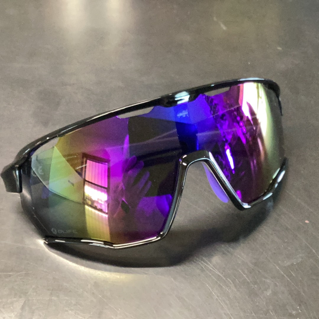 Olife Sunglasses Purple