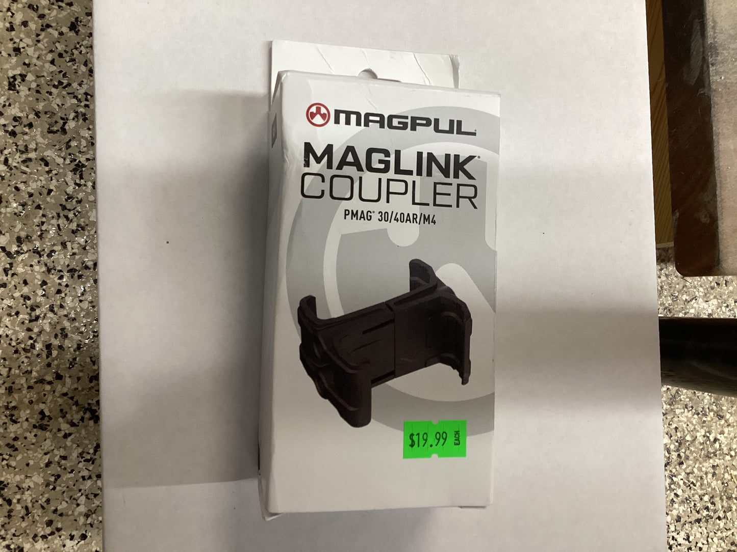 Maglink Coupler