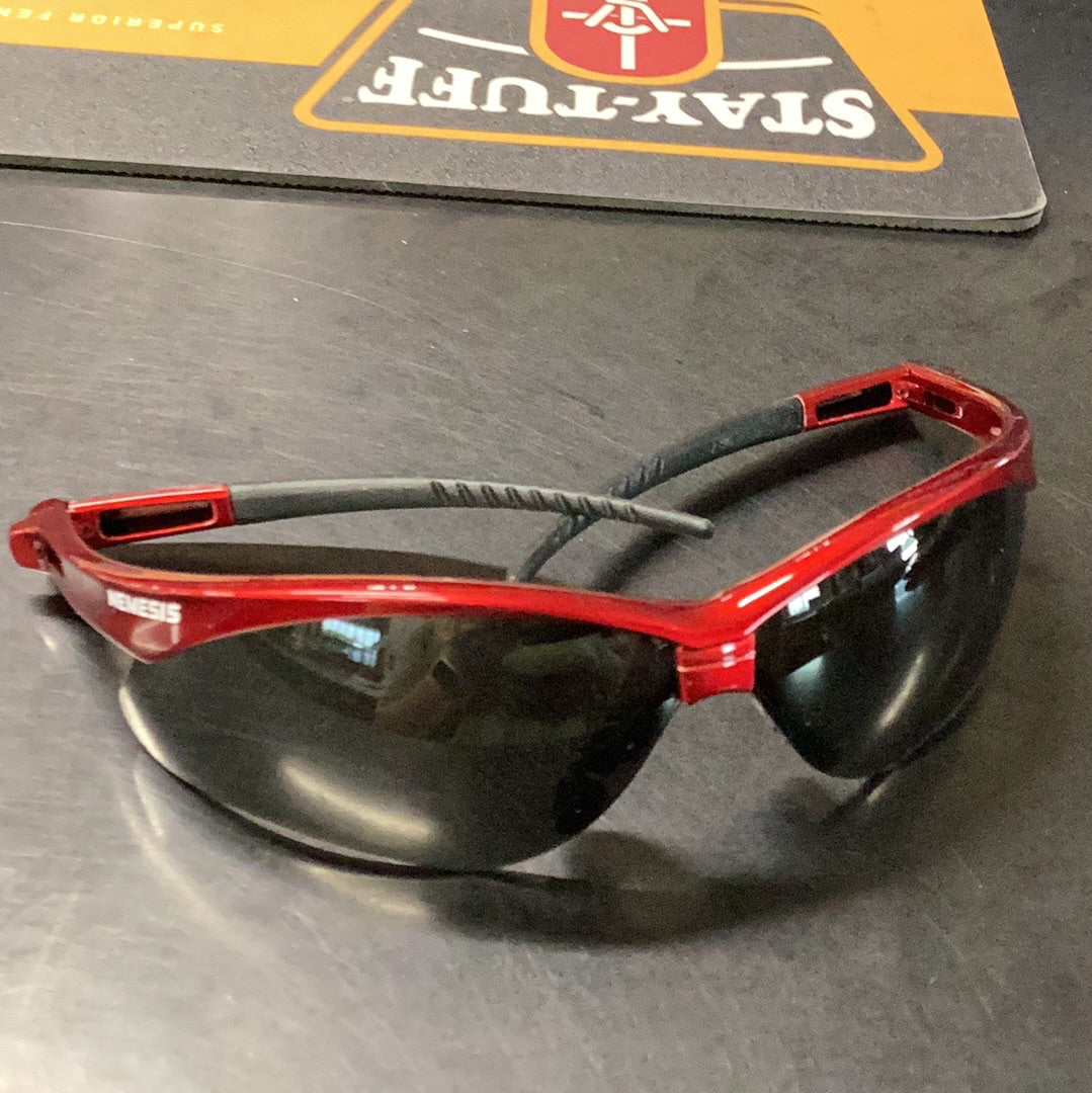 Nemesis Inferno Red/Smoke