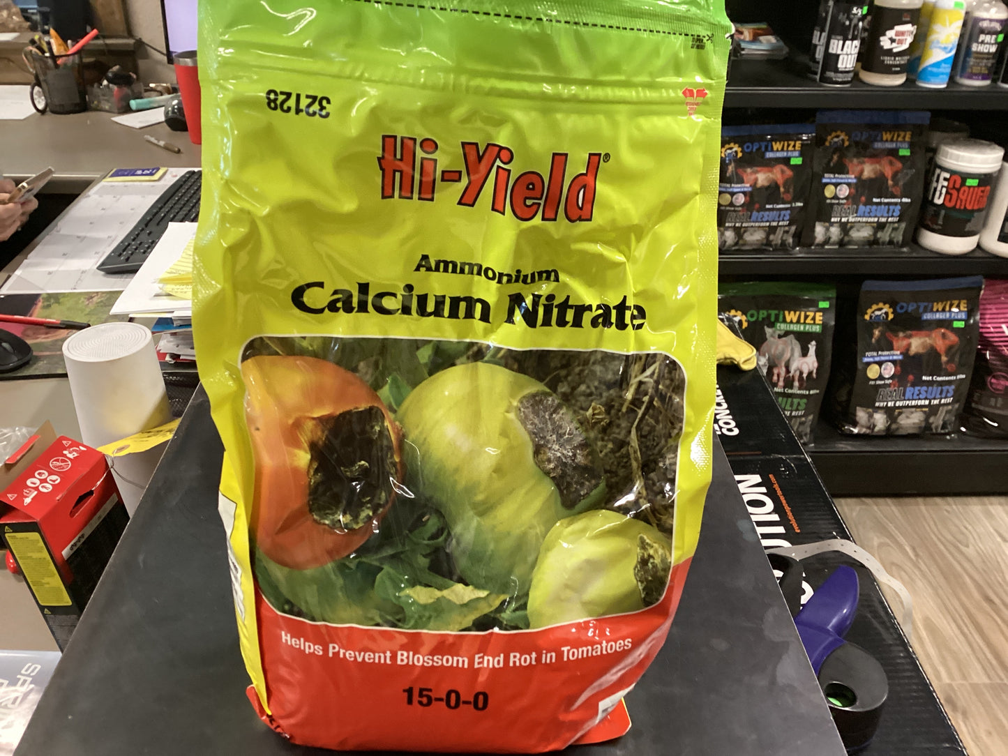Calcium Nitrate
