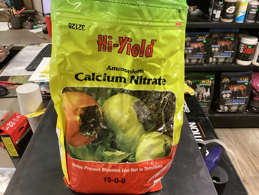 Calcium Nitrate