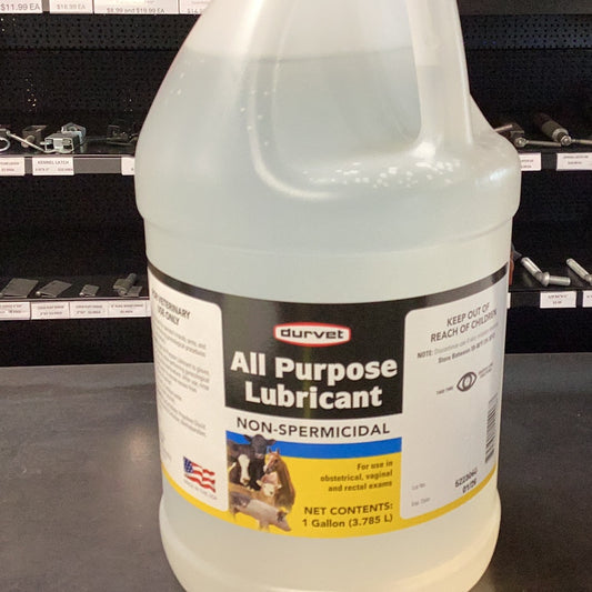 All Purpose Lubricant