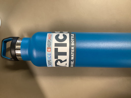 RTIC 26oz Bottle Blue