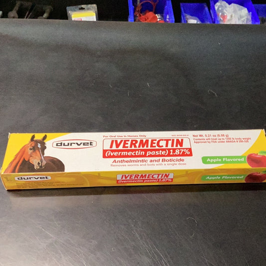 Ivermectin Paste 1.87%