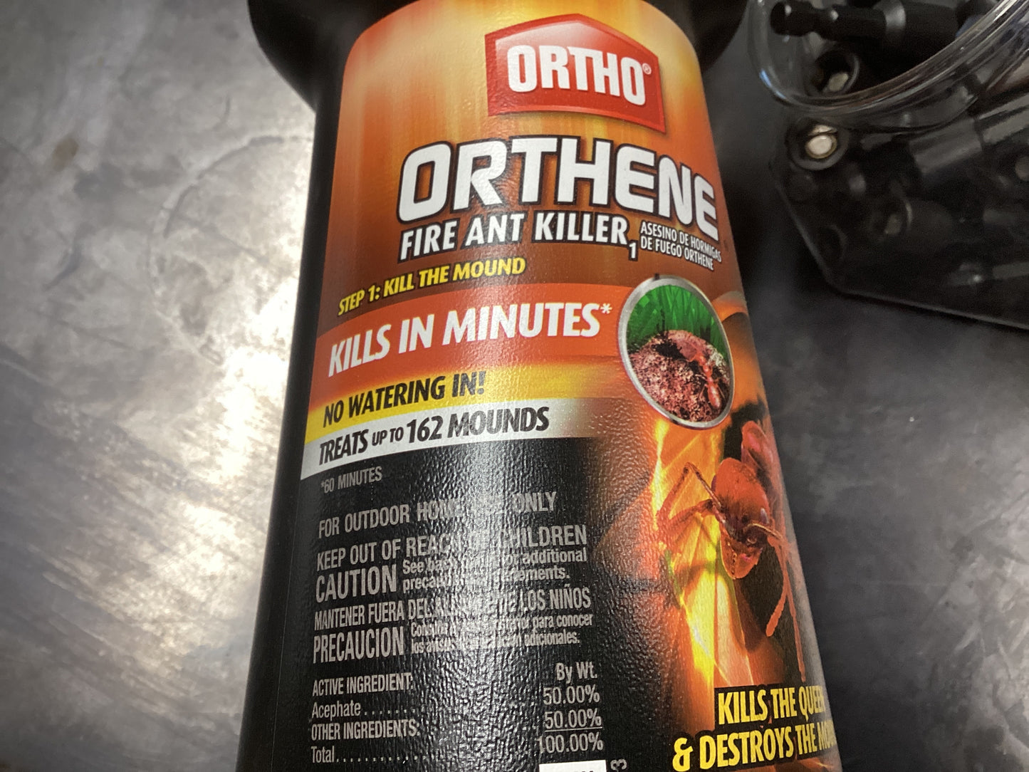Ortho Orthene Fire Ant Killer