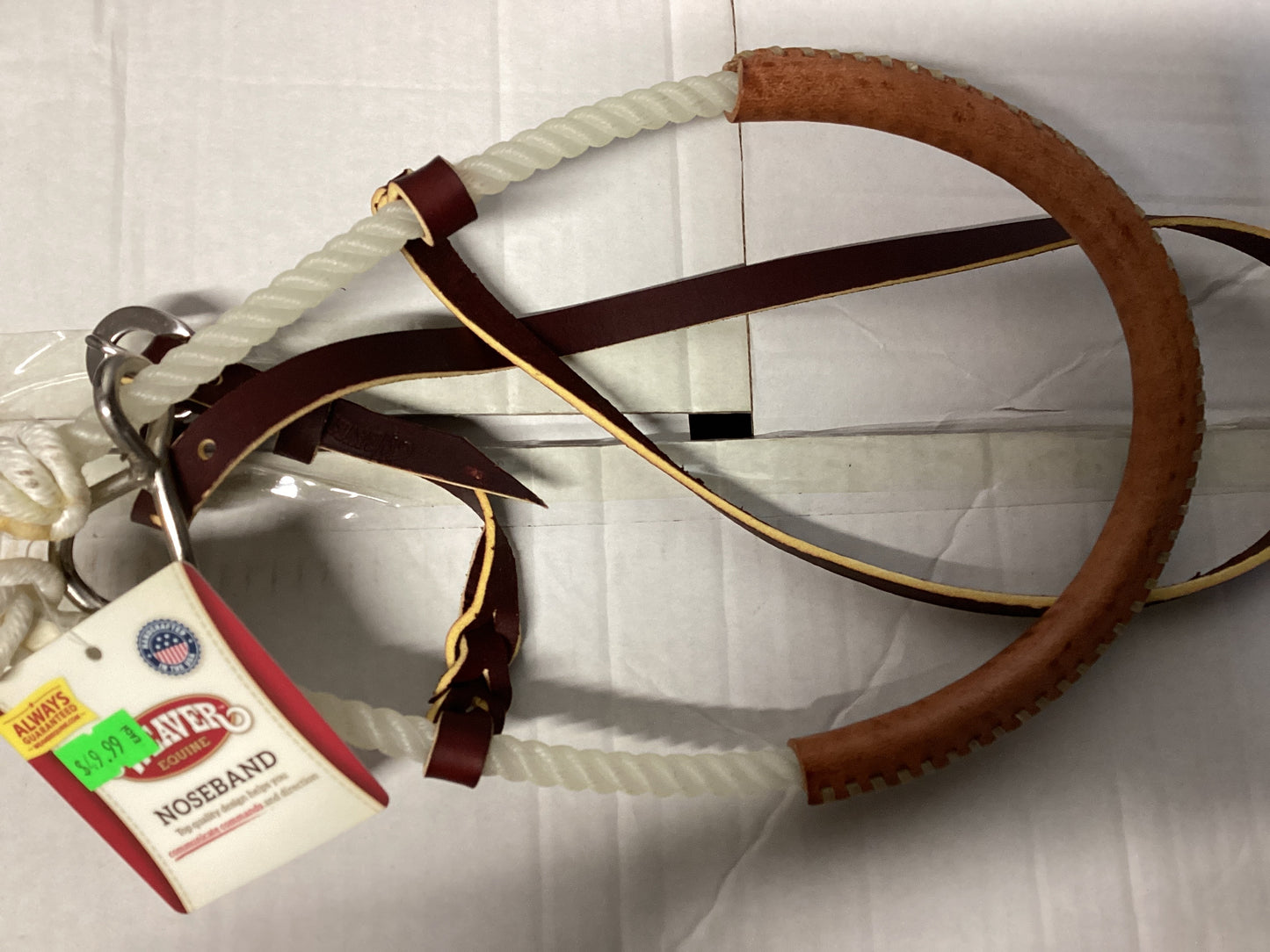 Single Rope Noseband