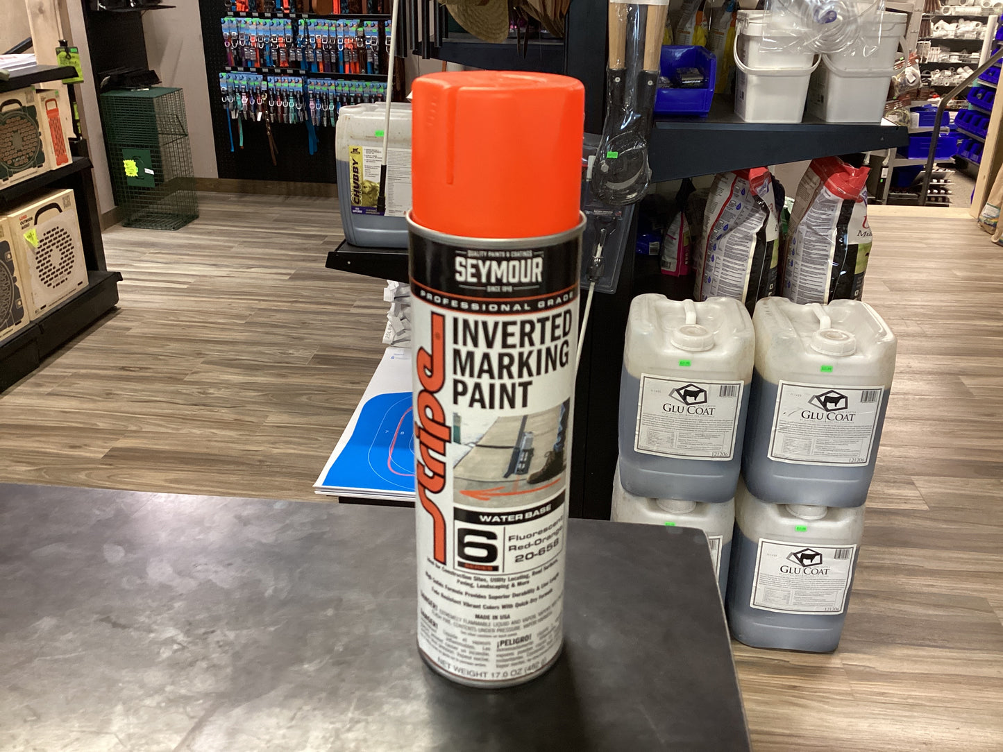 Seymour Marking Paint- Orange