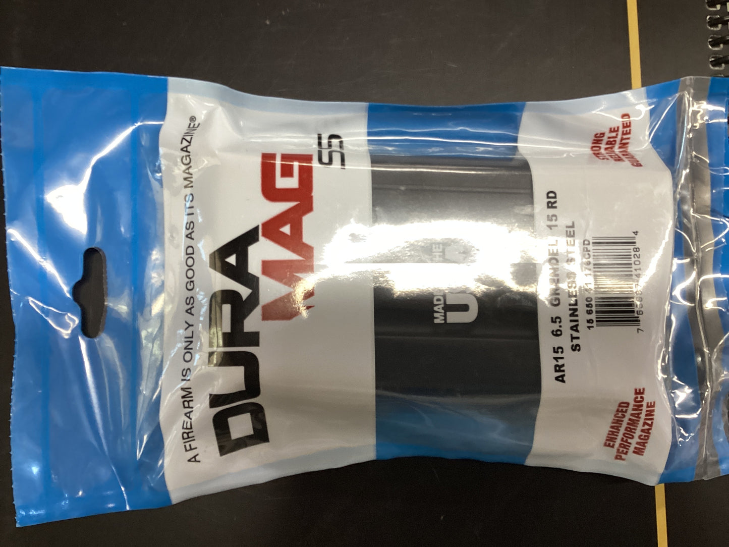 DMAG 6.5gr Mag