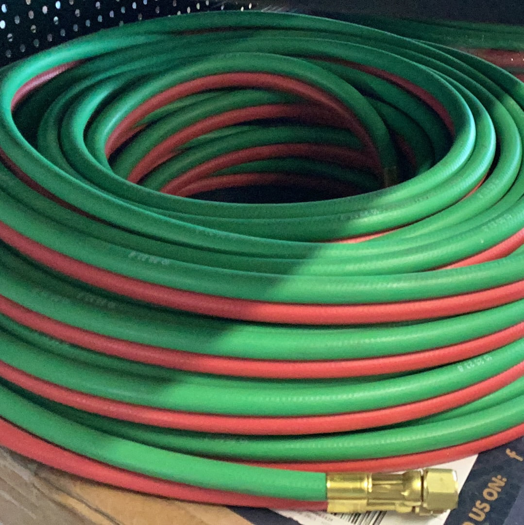 BW 1/4 x 100’ Twin Hose