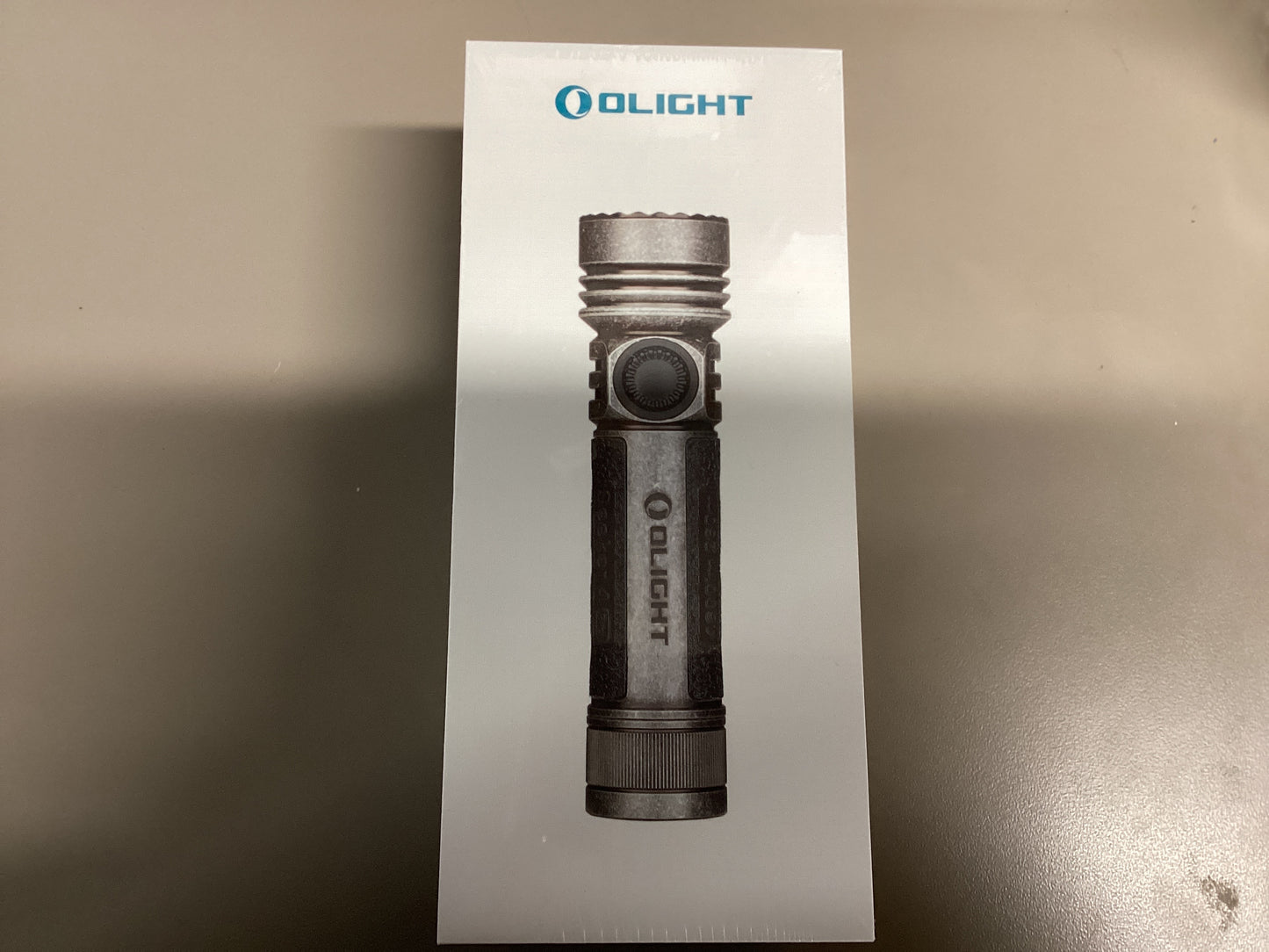 OLIGHT Seeker 4 Pro Silver Plated Bronze