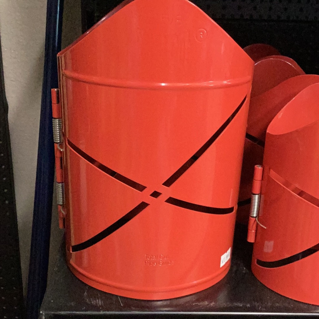 Pipe Guide 6-5/8"