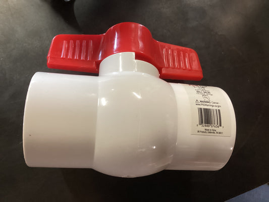 Ball Valve 1-1/4