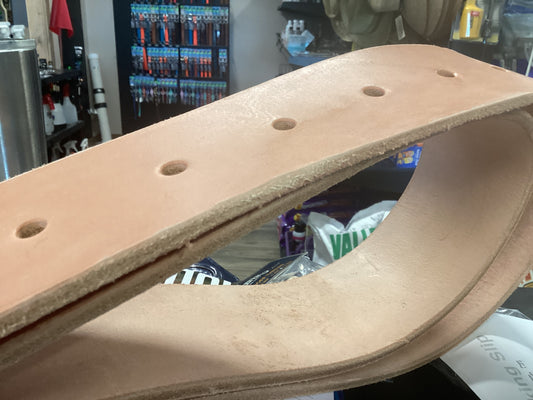 Leather Custom Punch