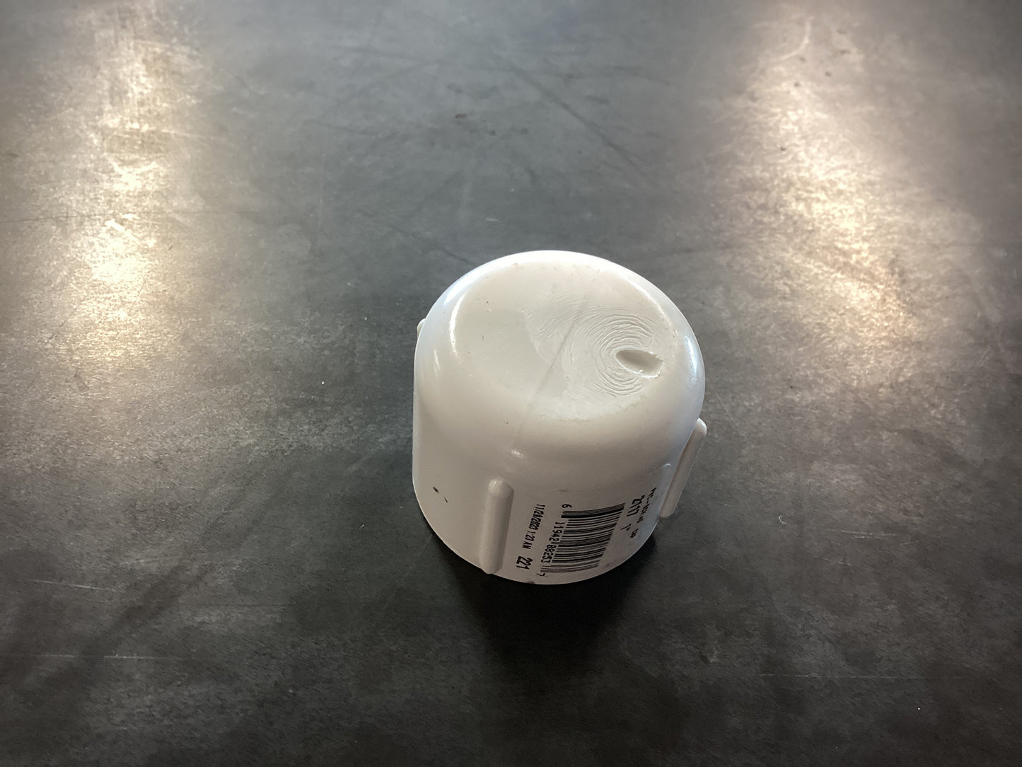 1” Cap Threaded