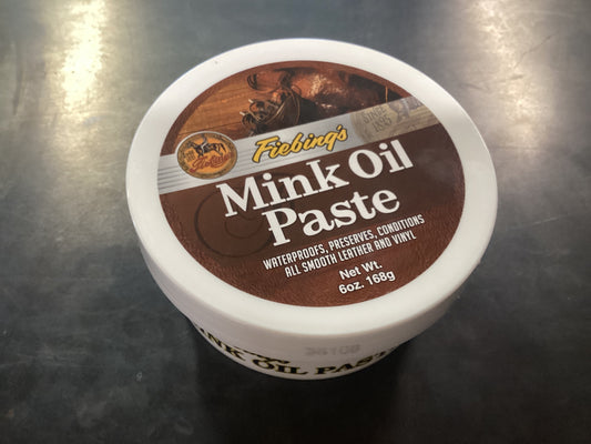 Mink Oil