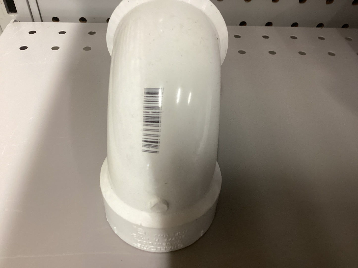 1-1/2” ST 90 Elbow PVC