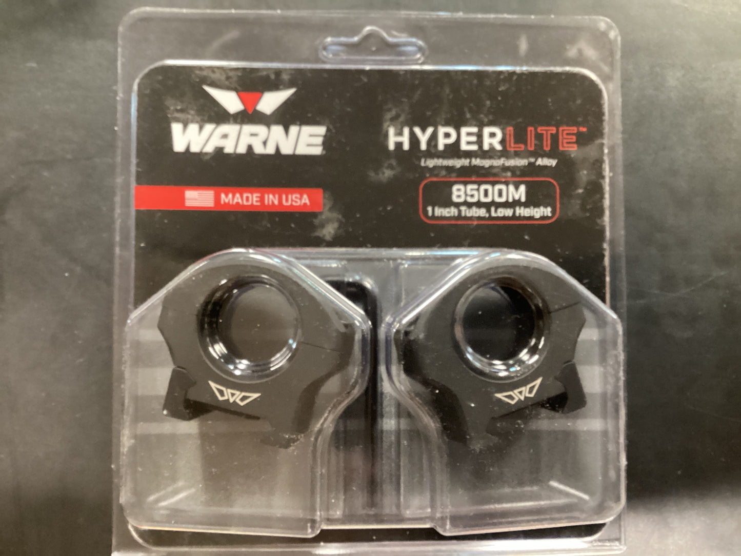 Warne 8500M