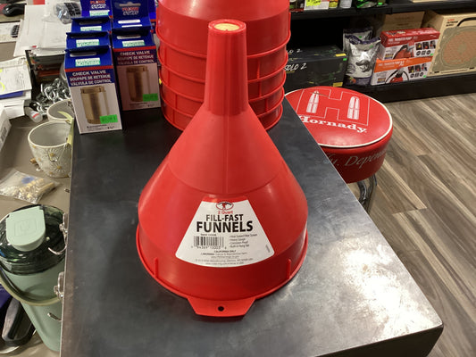 Fill Fast Funnels 2 Quart
