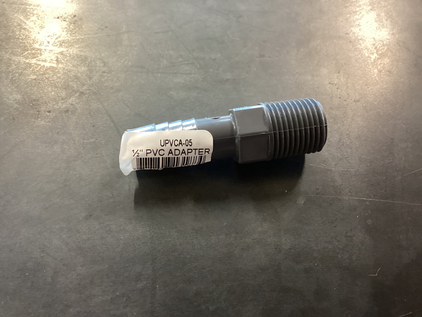 1/2” PVC Adapter