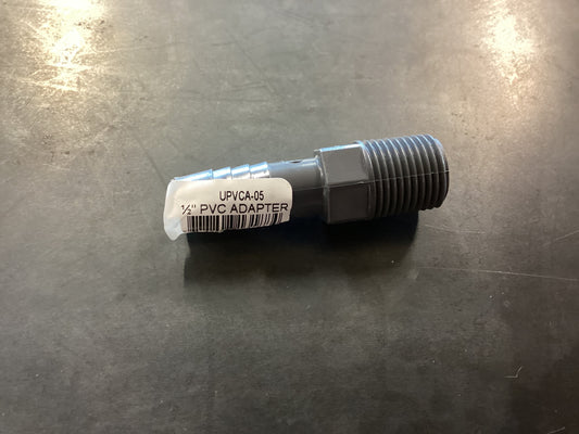 1/2” PVC Adapter
