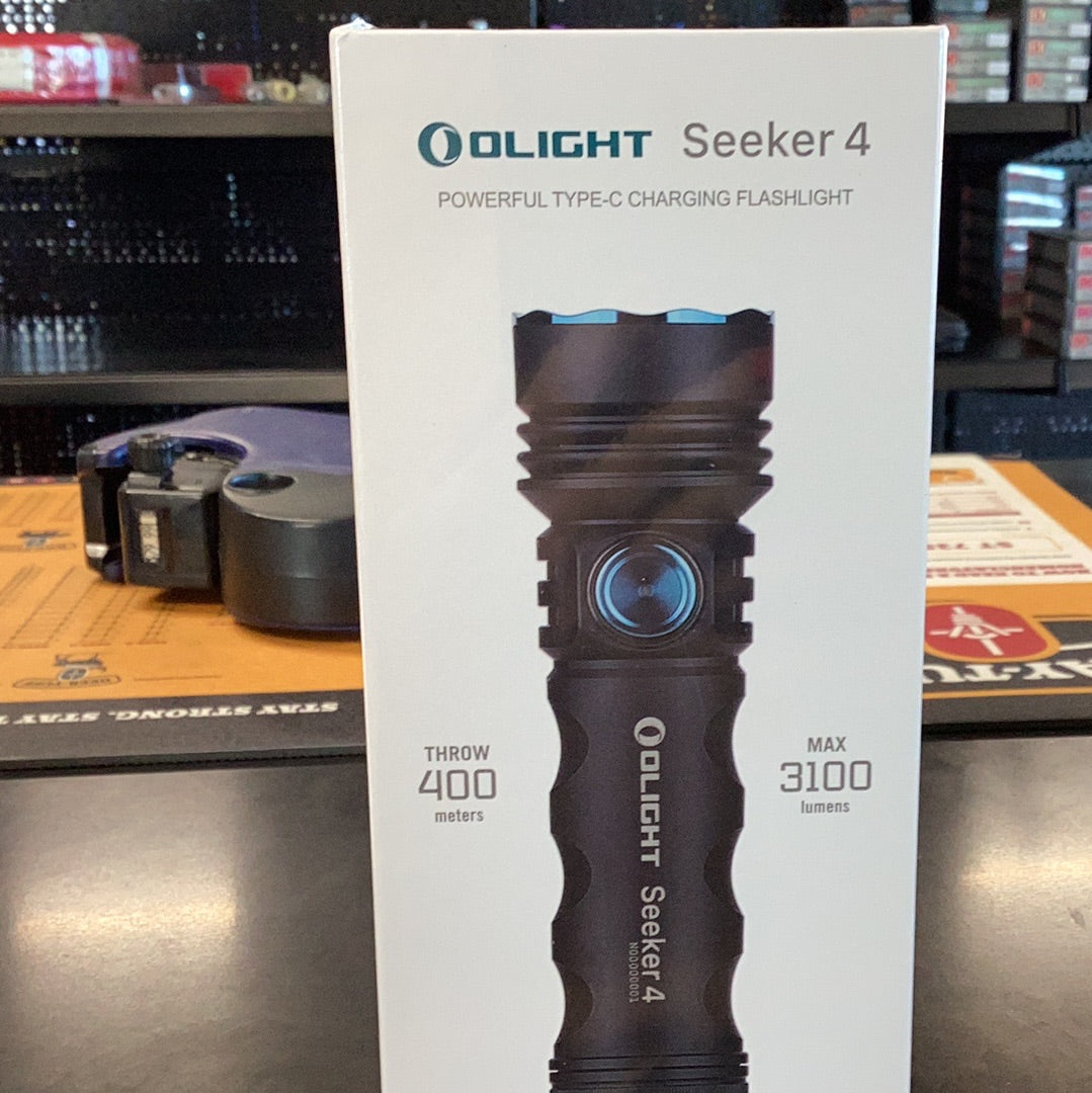 OLight Seeker 4