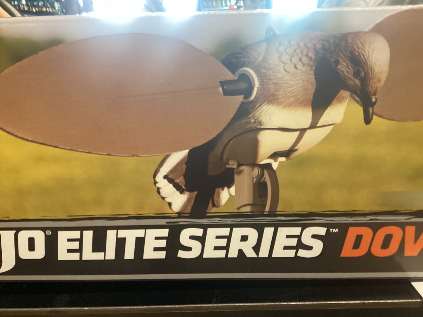 Mojo Elite Series Spinning Wing Decoy